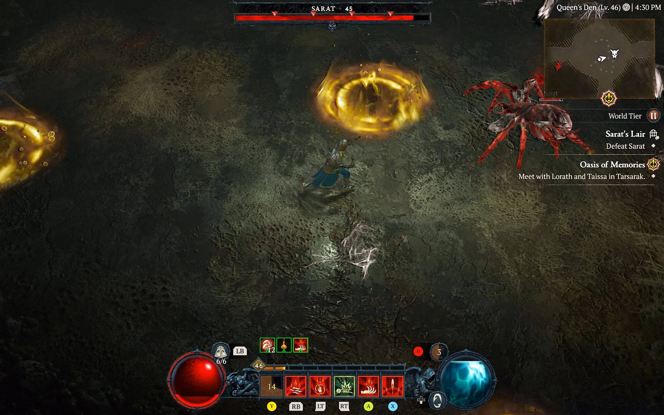 diablo-4-how-to-defeat-sarat-the-spider-queen-without-losing-your-sanity-image-4