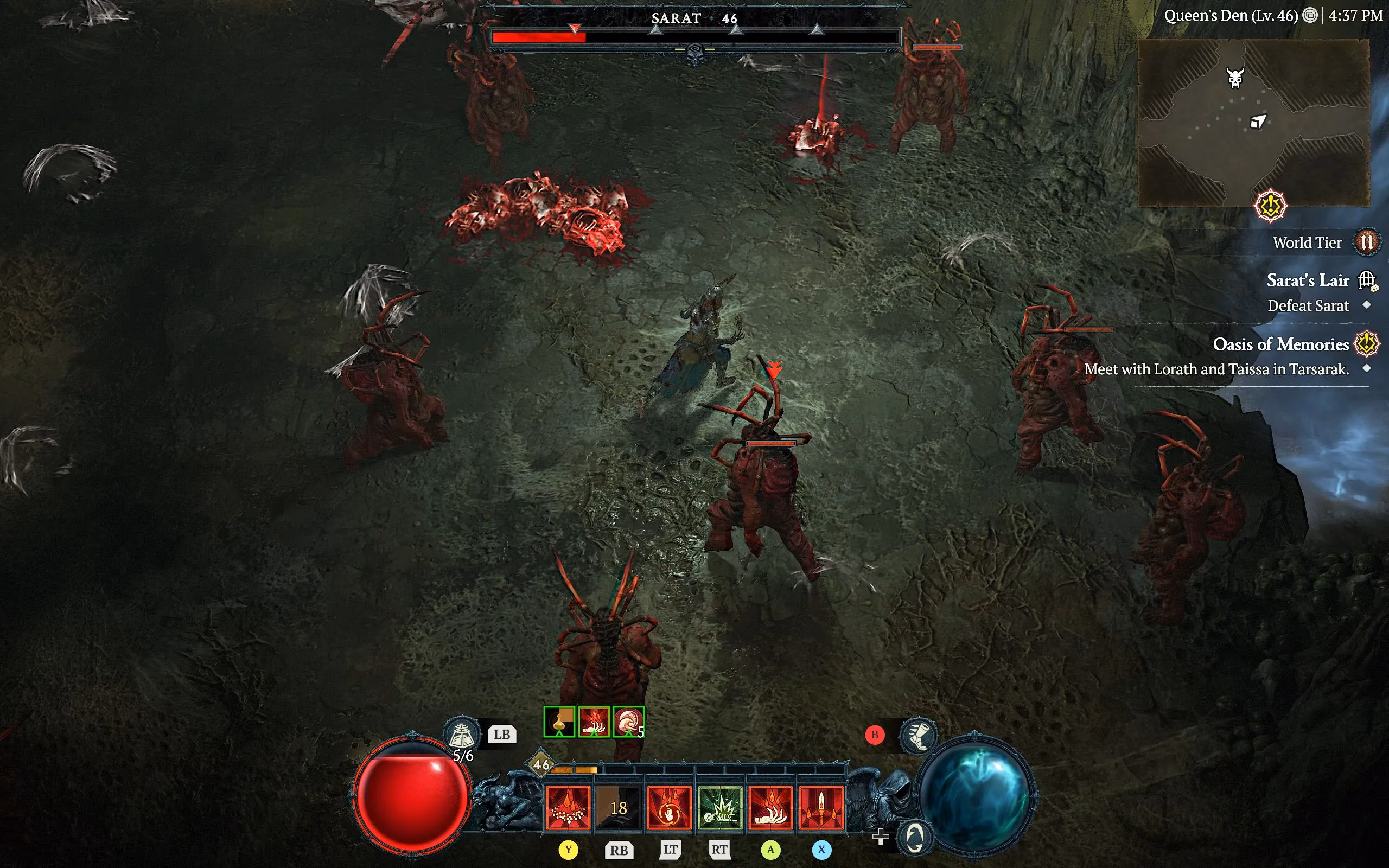 diablo-4-how-to-defeat-sarat-the-spider-queen-without-losing-your-sanity-image-6